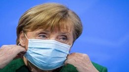 Merkel apuesta por confinar la Semana Santa para contener la “nueva pandemia” en Alemania