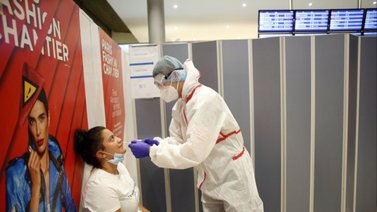 Alemania obligará a todos los viajeros a hacerse una PCR al llegar al país