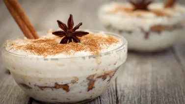 Arroz con coco, una receta familiar para Semana Santa