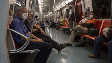 Metro de Caracas comenzará el cobro del pasaje el próximo 8 de marzo