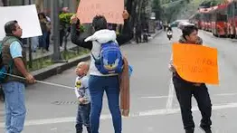 Padres de niños con cáncer piden garantizar el abasto de medicamentos y terapias en México