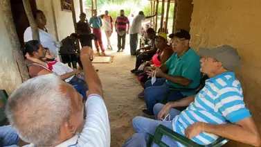 Primera cosecha de productos agrícolas en Miranda prácticamente se perdió por falta de diésel Primera cosecha de productos agrícolas en Miranda prácticamente se perdió por falta de diésel