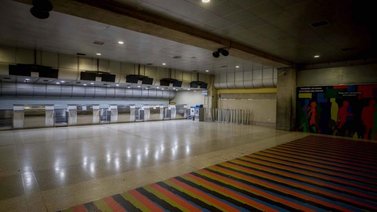 Anuncian que quedan suspendidos los vuelos hacia Porlamar por cuarentena radical