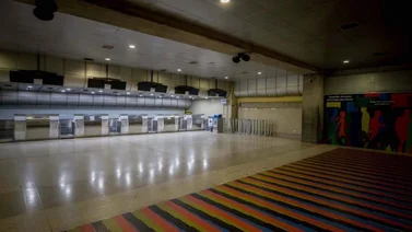 Anuncian que quedan suspendidos los vuelos hacia Porlamar por cuarentena radical