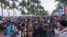 Extienden hasta el 12 de abril el toque de queda en Miami Beach