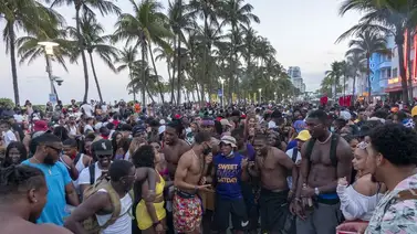Extienden hasta el 12 de abril el toque de queda en Miami Beach Extienden hasta el 12 de abril el toque de queda en Miami Beach