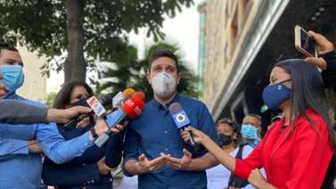 Jesús Armas: Caraqueños reciben agua menos de 50 horas a la semana