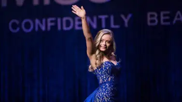 Mikayla Holmgren, la modelo con síndrome de Down que quiere cumplir su sueño Mikayla Holmgren, la modelo con síndrome de Down que quiere cumplir su sueño