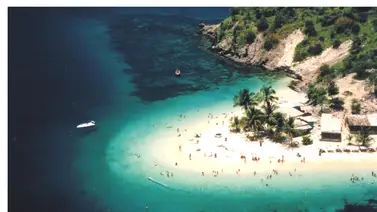 Isla de Plata, un destino dentro del Parque nacional Mochima Isla de Plata, un destino dentro del Parque nacional Mochima
