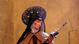 Hoy se conmemora a Santa María Francisca de las 5 llagas