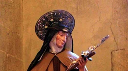 Hoy se conmemora a Santa María Francisca de las 5 llagas
