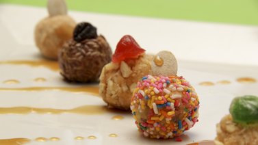 Trufas de batata ¡Irresistiblemente deliciosas!
