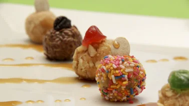 Trufas de batata ¡Irresistiblemente deliciosas!