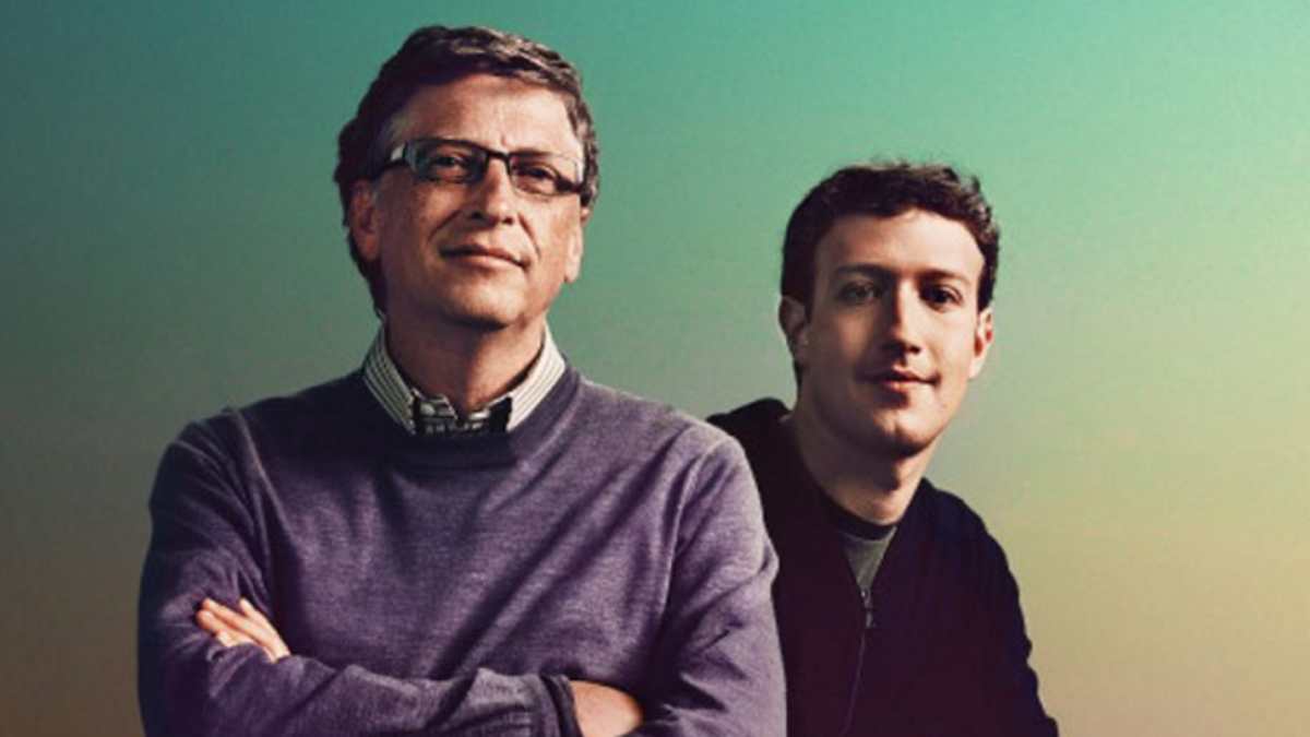Ellos se han hecho famosos gracias a la tecnología