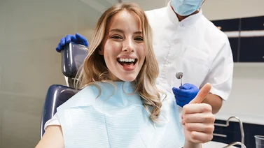 El uso de los implantes dentales para una mejor actitud