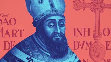 Celebración a San Martín de Braga, el apóstol de los suevos
