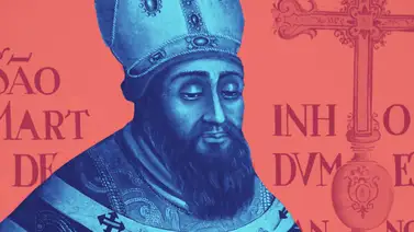 Celebración a San Martín de Braga, el apóstol de los suevos Celebración a San Martín de Braga, el apóstol de los suevos