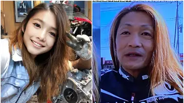 Atractiva "influencer" es en realidad un hombre de 50 años Atractiva "influencer" es en realidad un hombre de 50 años