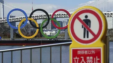 Organizadores anuncian que aficionados extranjeros no podrán asistir a los Juegos Olímpicos de Tokio Organizadores anuncian que aficionados extranjeros no podrán asistir a los Juegos Olímpicos de Tokio