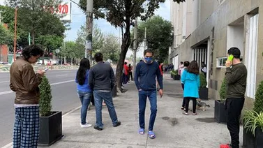 Suena por error la alerta sísmica de Ciudad de México un día después de sismo