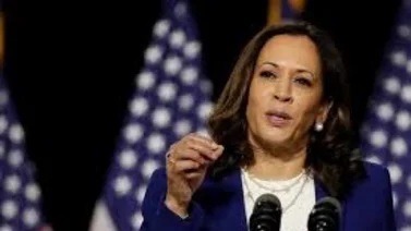 Kamala Harris: La xenofobia es real en Estados Unidos