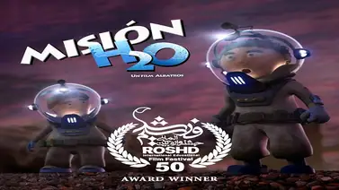 Película venezolana Misión H2O recibe mención honorífica en Festival de Cine iraní Película venezolana Misión H2O recibe mención honorífica en Festival de Cine iraní