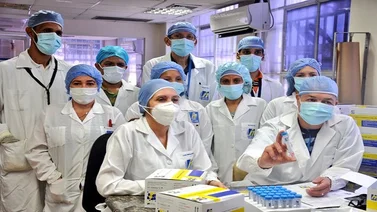 Consejo Científico Presidencial adelanta proyectos para estudio del SARS-CoV-2