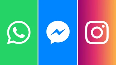 Whatsapp, Instagram y Facebook recuperan el servicio tras caída generalizada