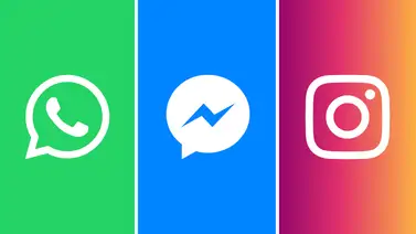 Whatsapp, Instagram y Facebook recuperan el servicio tras caída generalizada Whatsapp, Instagram y Facebook recuperan el servicio tras caída generalizada