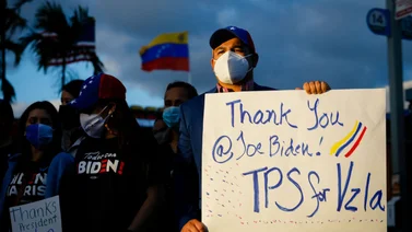 Alertan a inmigrantes venezolanos de estafas para tramitar el TPS en EE.UU.
