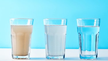 Métodos para purificar el agua para beber
