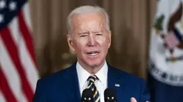 Biden, "orgulloso" del secretario de Estado tras la tensa reunión con China