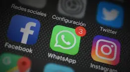 Reportan caída mundial de las plataformas WhatsApp, Instagram y Facebook