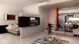 Transformaciones increíbles en apartamentos pequeños