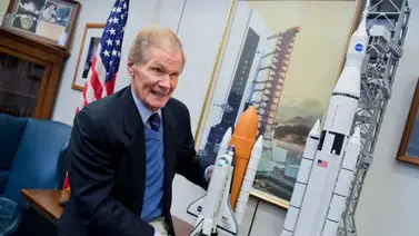 Biden designa al exsenador Bill Nelson como administrador de la NASA Biden designa al exsenador Bill Nelson como administrador de la NASA