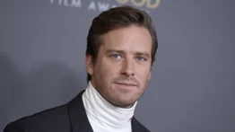 La Policía de Los Ángeles investiga al actor Armie Hammer por una presunta violación