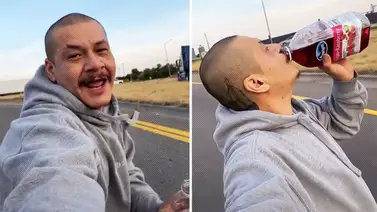 El ‘tiktoker’ que se hizo famoso patinando y bebiendo jugo pone a la venta su clip en NFT por medio millón de dólares El ‘tiktoker’ que se hizo famoso patinando y bebiendo jugo pone a la venta su clip en NFT por medio millón de dólares