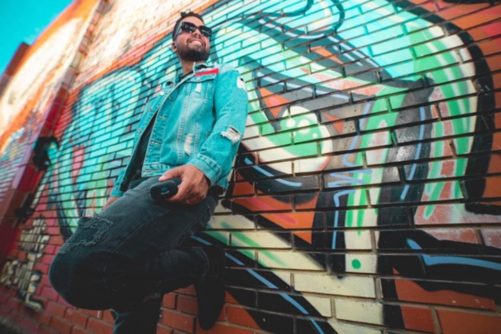 Chris Baietta regresa como solista con el tema “Klobata”