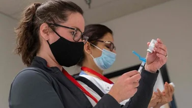 IVIC confirma que variante del COVID-19 poseen mayor carga viral