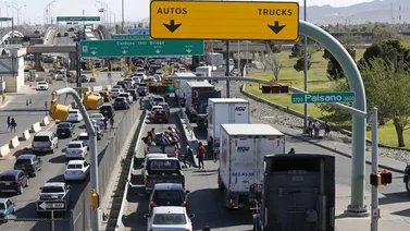 México restringe tránsito terrestre en sus fronteras en plena ola migratoria