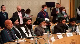 Rusia, EEUU, China y Pakistán piden acelerar el diálogo de paz en Afganistán