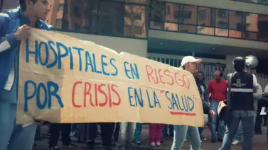 El sector sanitario pide auxilio al Estado venezolano El sector sanitario pide auxilio al Estado venezolano