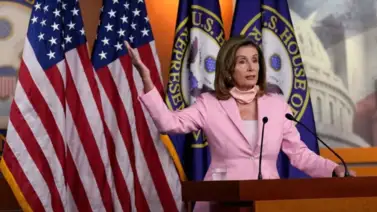 Cámara Baja de EEUU aprueba reactivar ley contra violencia de género Cámara Baja de EEUU aprueba reactivar ley contra violencia de género