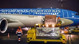 Argentina enviará nuevo vuelo a Rusia para traer más vacunas Sputnik V