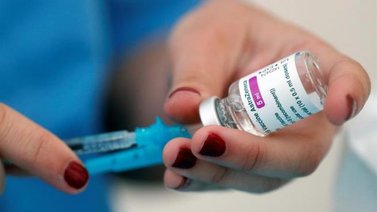 OMS pide continuar vacunación con fármaco de AstraZeneca