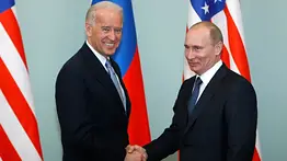 Biden llama "asesino" a Putin y lo amenaza por interferir en las elecciones
