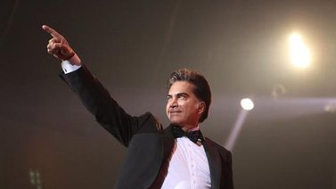 "El Puma" recibirá Premio Leyenda en los Latin American Music Awards