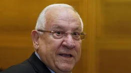 Presidente israelí pide frenar "sin compromisos" ambición nuclear de Irán