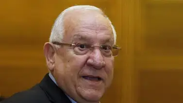 Presidente israelí pide frenar "sin compromisos" ambición nuclear de Irán Presidente israelí pide frenar "sin compromisos" ambición nuclear de Irán