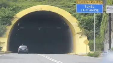 Hallan el cadáver de un joven en los alrededores del túnel La Planicie Hallan el cadáver de un joven en los alrededores del túnel La Planicie